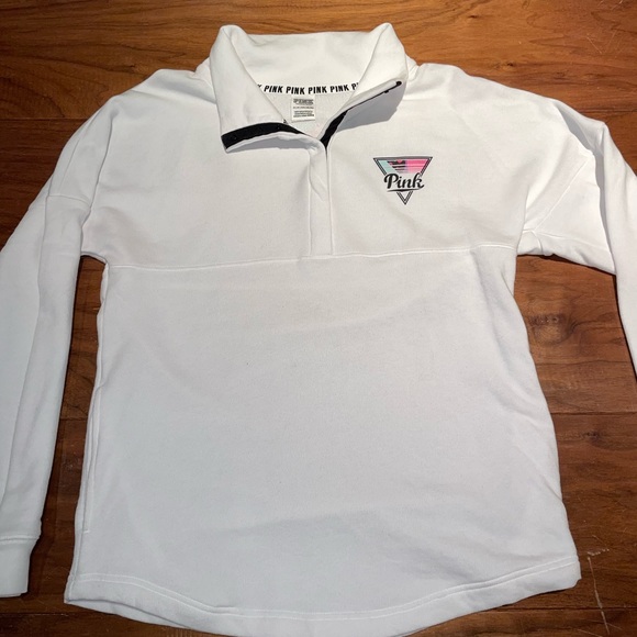 Victoria Secret Pink Sweatshirt - Picture 2 of 5